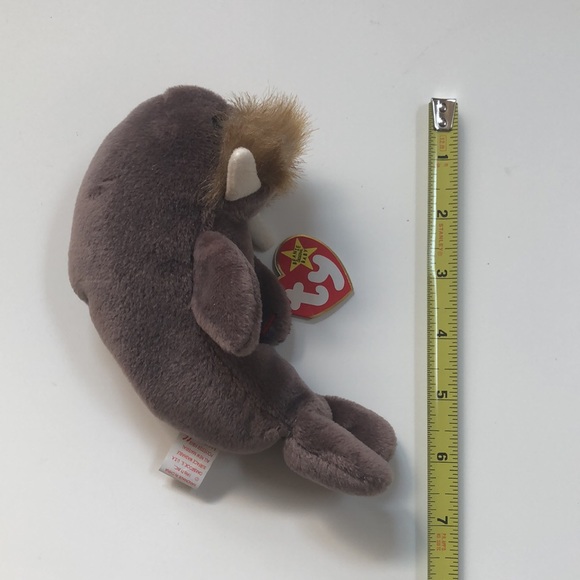 TY Beanie Baby - Jolly - Picture 6 of 15